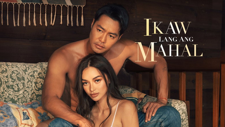 Ikaw Lang Ang Mahal backdrop 2