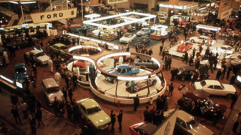 British Motor Shows & Motor Racing in the 1970s線上电影看完整版