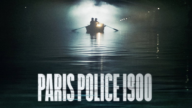 Paris Police 1900 backdrop 7