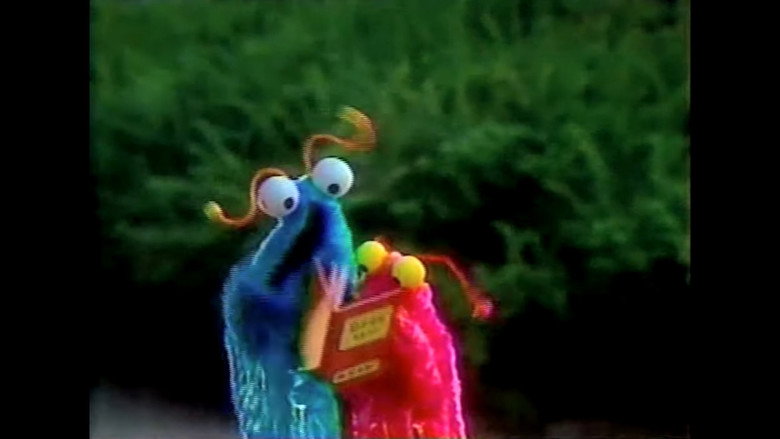 Sesame Street's 25th Birthday: A Musical Celebration backdrop 6