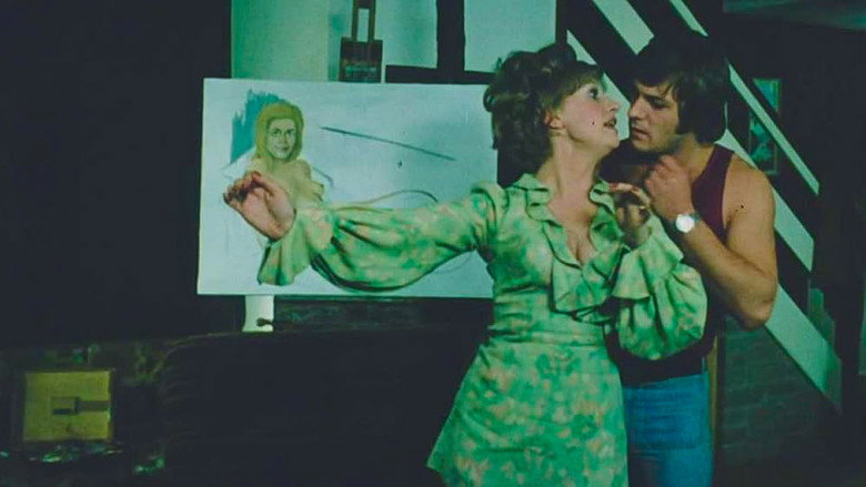 The Over-Amorous Artist backdrop 2