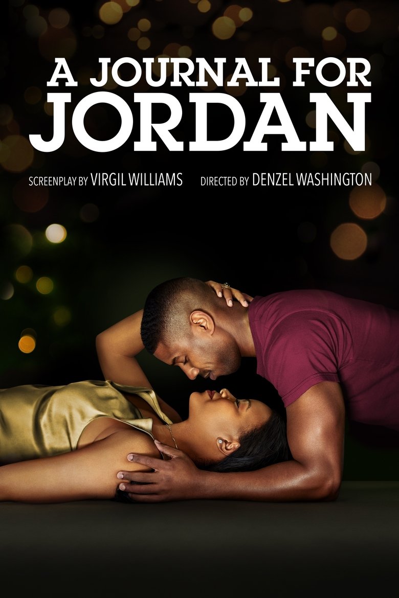 A Journal for Jordan (2021) English Full Movie Download | Gdrive Link