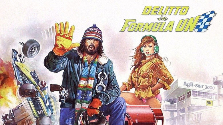 Crime in Formula One backdrop 6