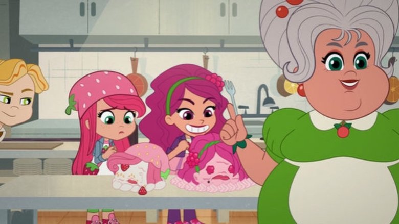 The Berry Best Baker Competition