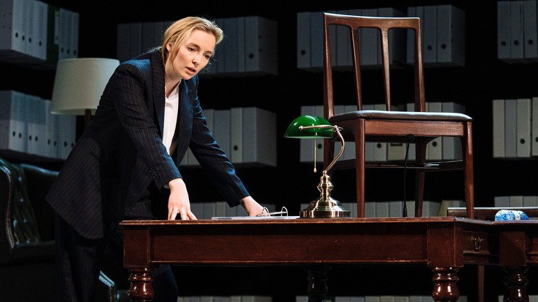 National Theatre Live: Prima Facie backdrop 6