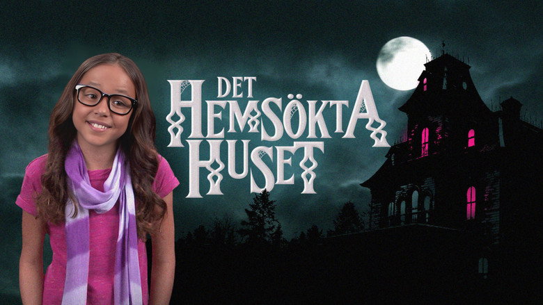 The Haunted Hathaways backdrop 7