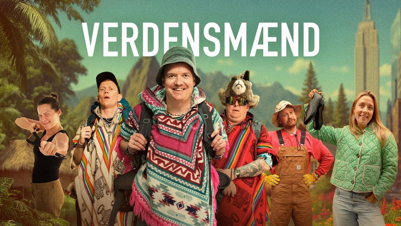 Verdensmænd backdrop 1