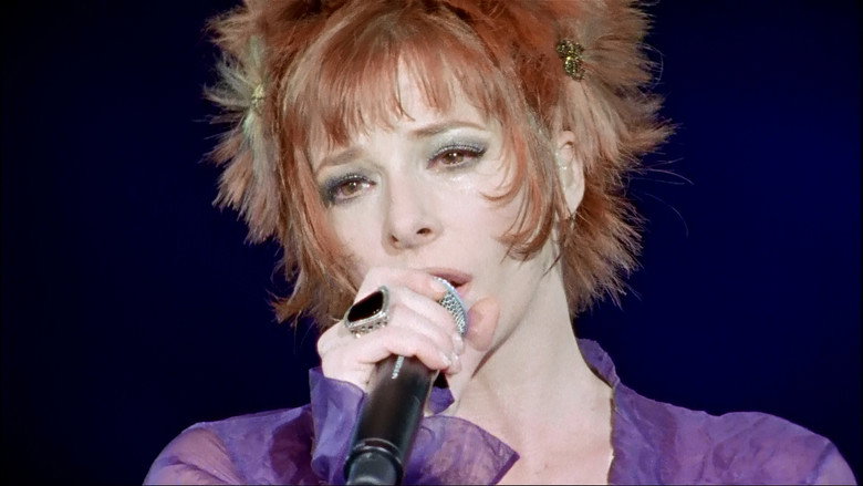 Mylène Farmer : Avant que l'ombre… à Bercy backdrop 2