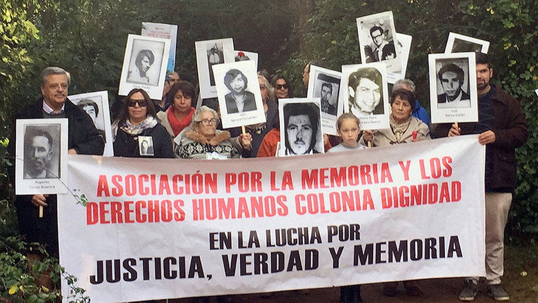 Colonia Dignidad backdrop 9
