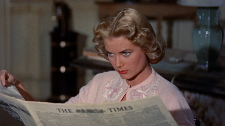 Dial M for Murder backdrop 2