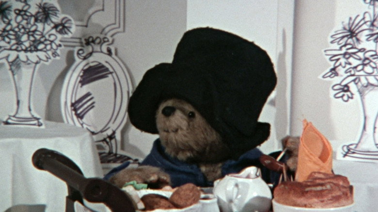 Paddington Dines Out