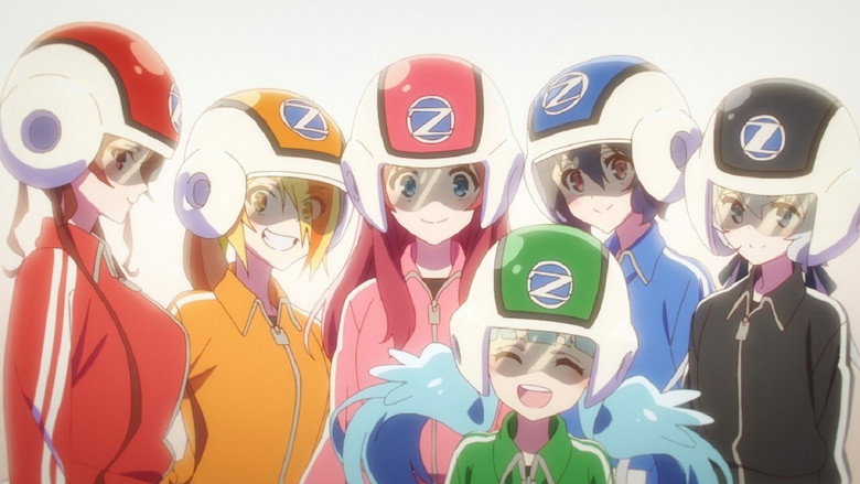 Zombie Land Saga: Yumeginga Paradise backdrop 5