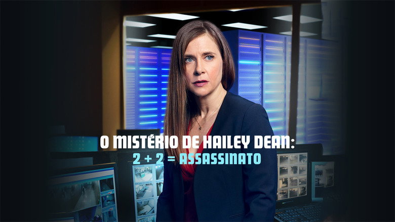 Hailey Dean Mysteries: 2 + 2 = Murder backdrop 3
