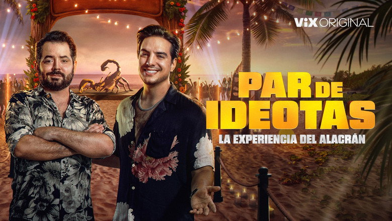 Par de ideotas backdrop 2