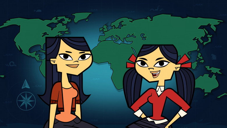 Total Drama Presents: The Ridonculous Race backdrop 7