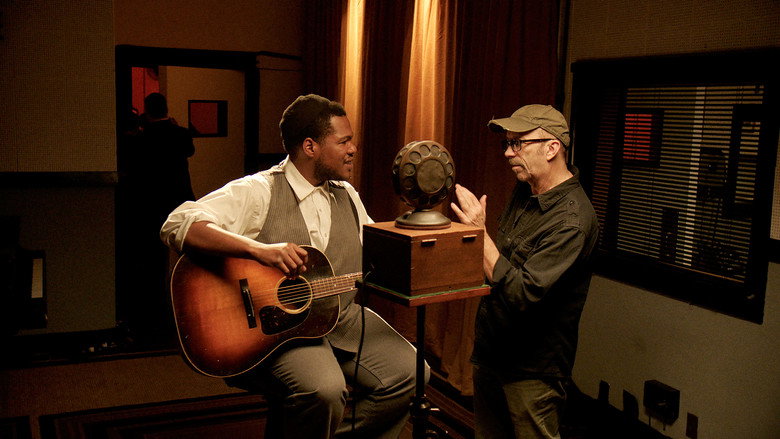 The American Epic Sessions backdrop 5