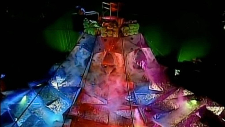 Nickelodeon GUTS backdrop 3
