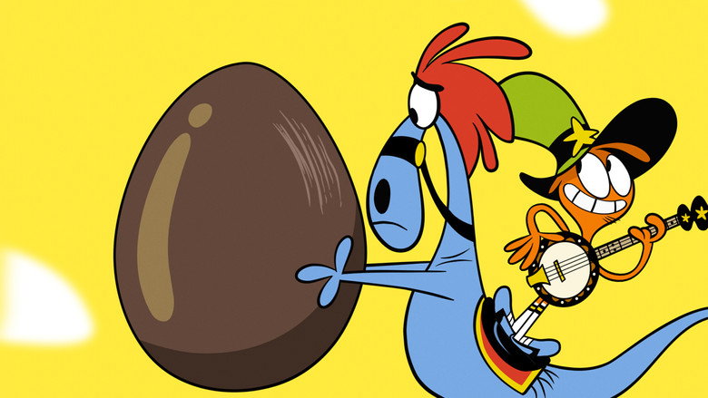 Wander Over Yonder backdrop 3