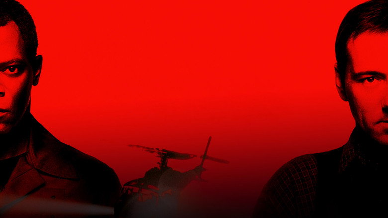 The Negotiator backdrop 5