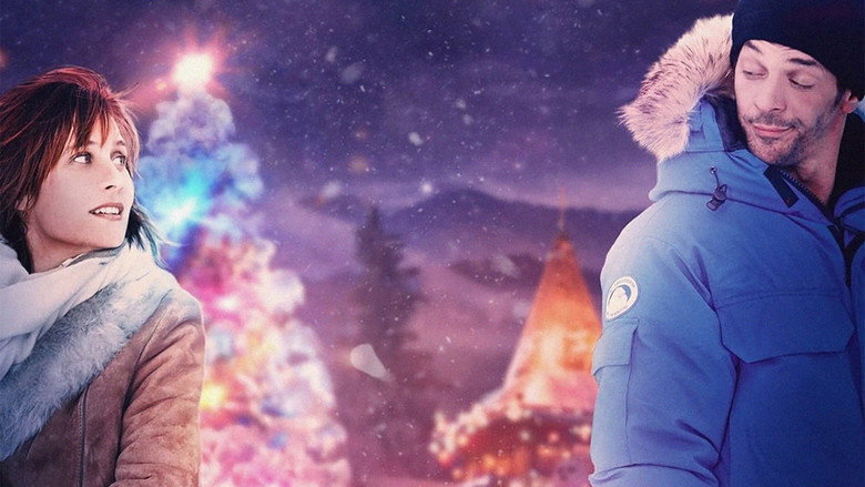 Love in Lapland backdrop 3