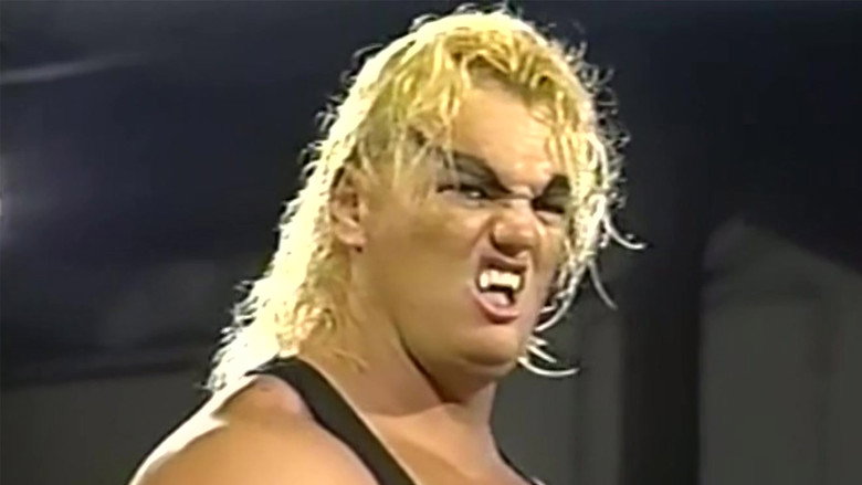 ECW Barbed Wire, Hoodies and Chokeslams backdrop 1