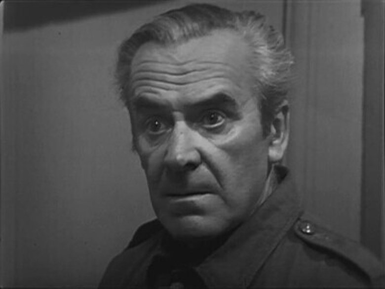 Sgt. Wilson's Little Secret
