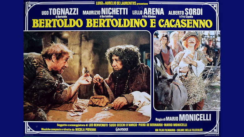 Bertoldo, Bertoldino, and Cacasenno backdrop 4