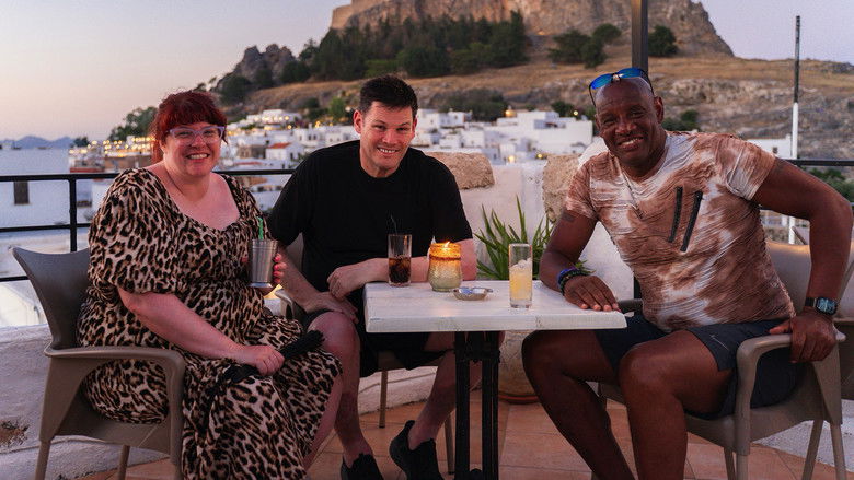 The Chasers in Rhodes