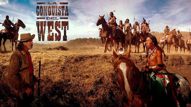 How the West Was Won backdrop 7