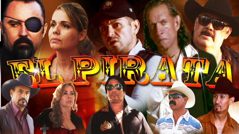 El Pirata backdrop 9