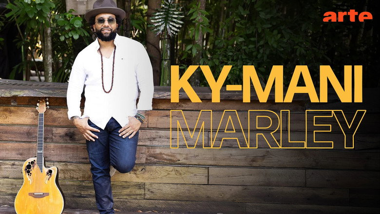 Ky-Mani Marley - Summerjam Festival 2026 backdrop 2