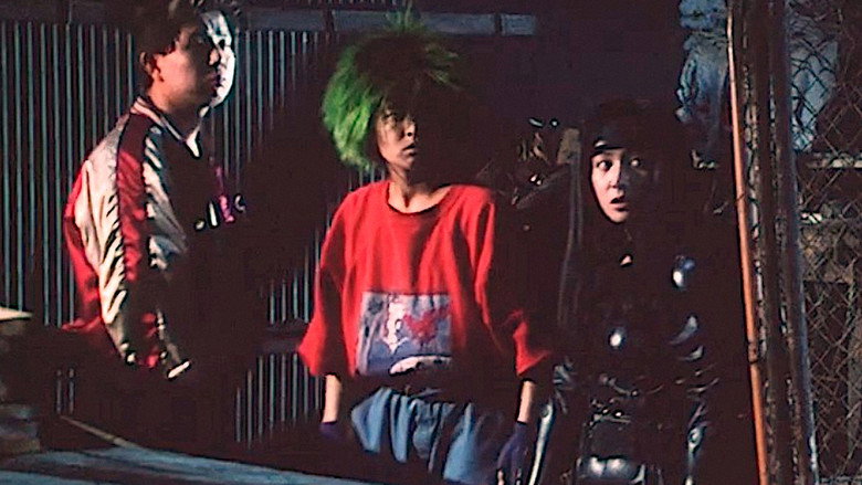 Battle Girl: The Living Dead in Tokyo Bay backdrop 8