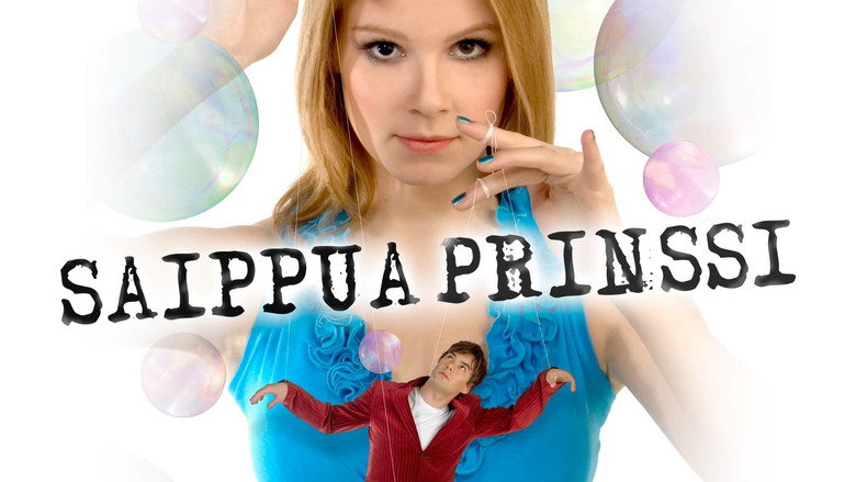 The Prince of Soap backdrop 1