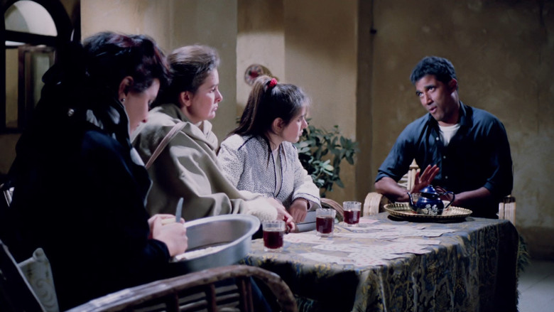 The Shepherd and the Women backdrop 9