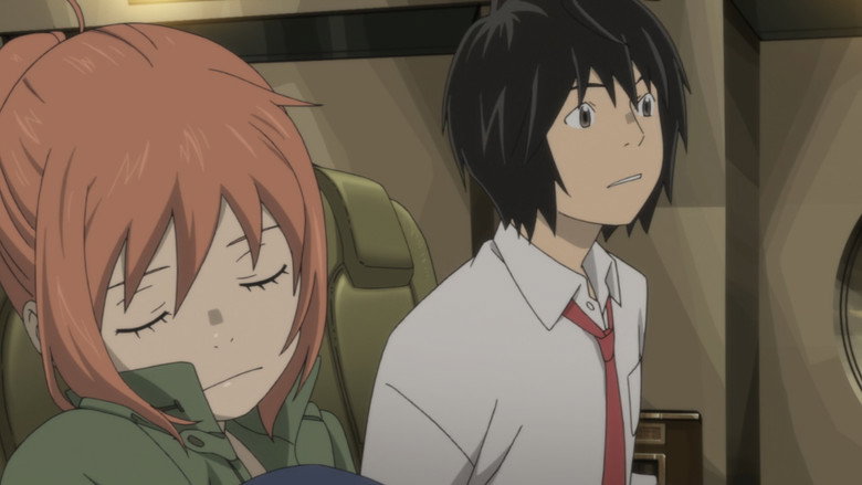 Eden of the East Movie II: Paradise Lost backdrop 8
