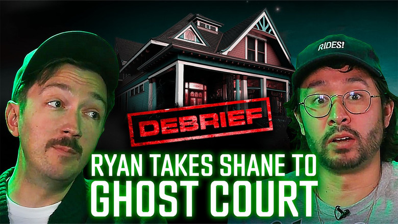 Ghost Files Debrief - Vogel Victorian