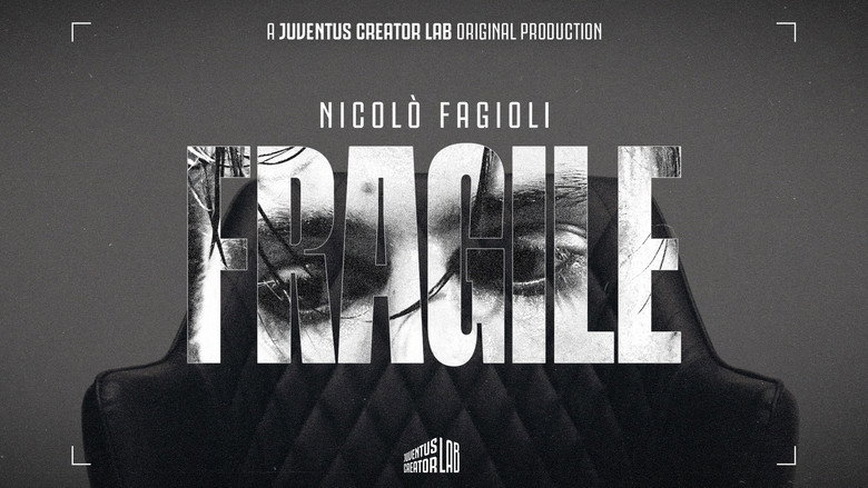 FRAGILE - The story of Nicolò Fagioli backdrop 1