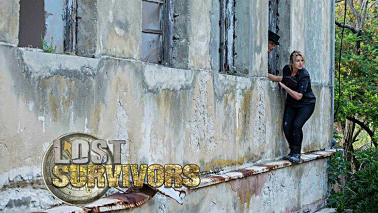 Lost Survivors backdrop 5