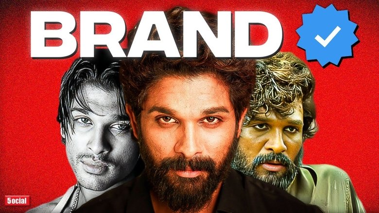 How Allu Arjun Became a Brand
