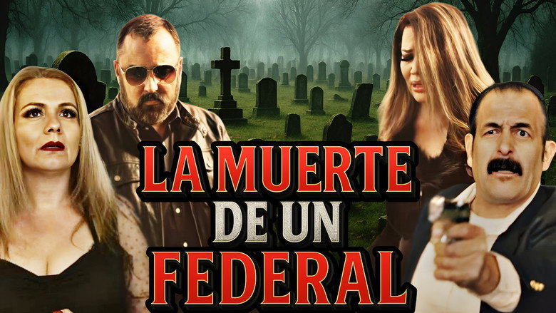 La Muerte De Un Federal backdrop 1