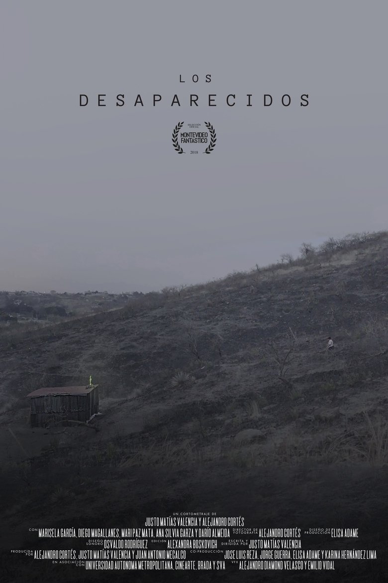 Los desaparecidos
