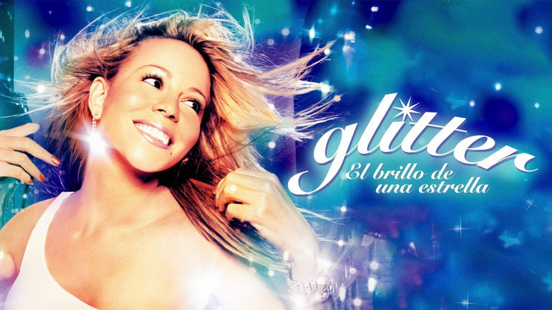 Glitter backdrop 9