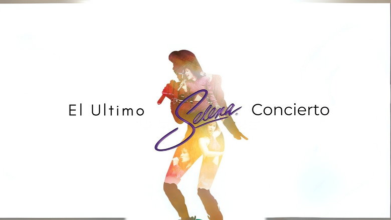 Selena Live! The Last Concert backdrop 2