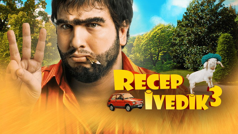Recep Ivedik 3 backdrop 5