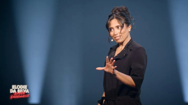 Elodie Da Silva : Tempête émotionnelle backdrop 3