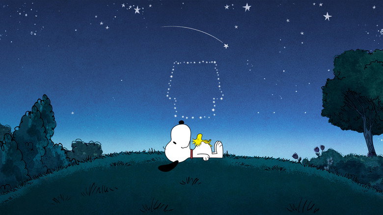 Snoopy Presents: There's No Place Like Home, Snoopy