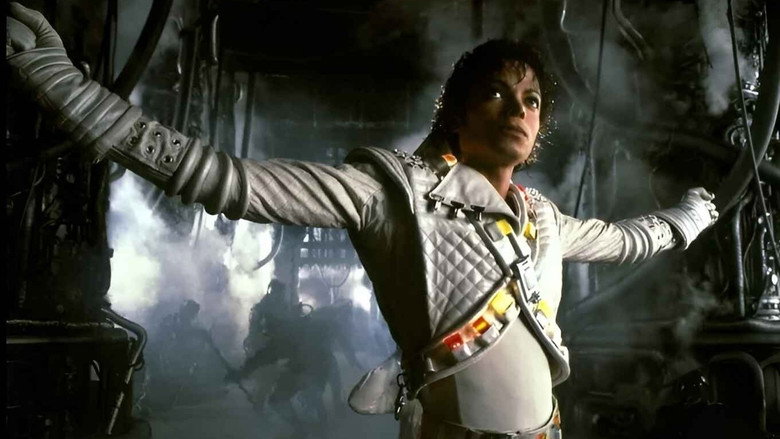 Captain EO backdrop 4