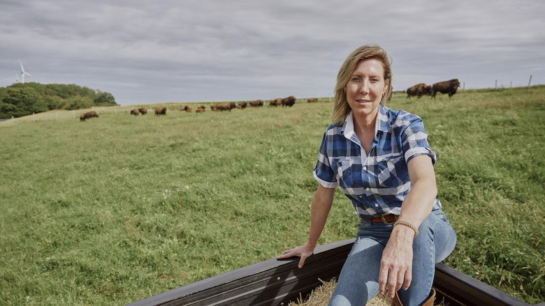 Zu Gast bei Katrin Diana Humpfer in Hohenlohe