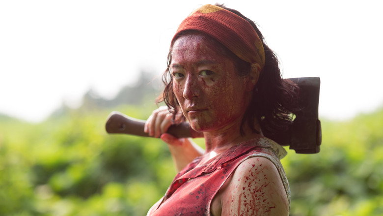 One Cut of the Dead backdrop 4