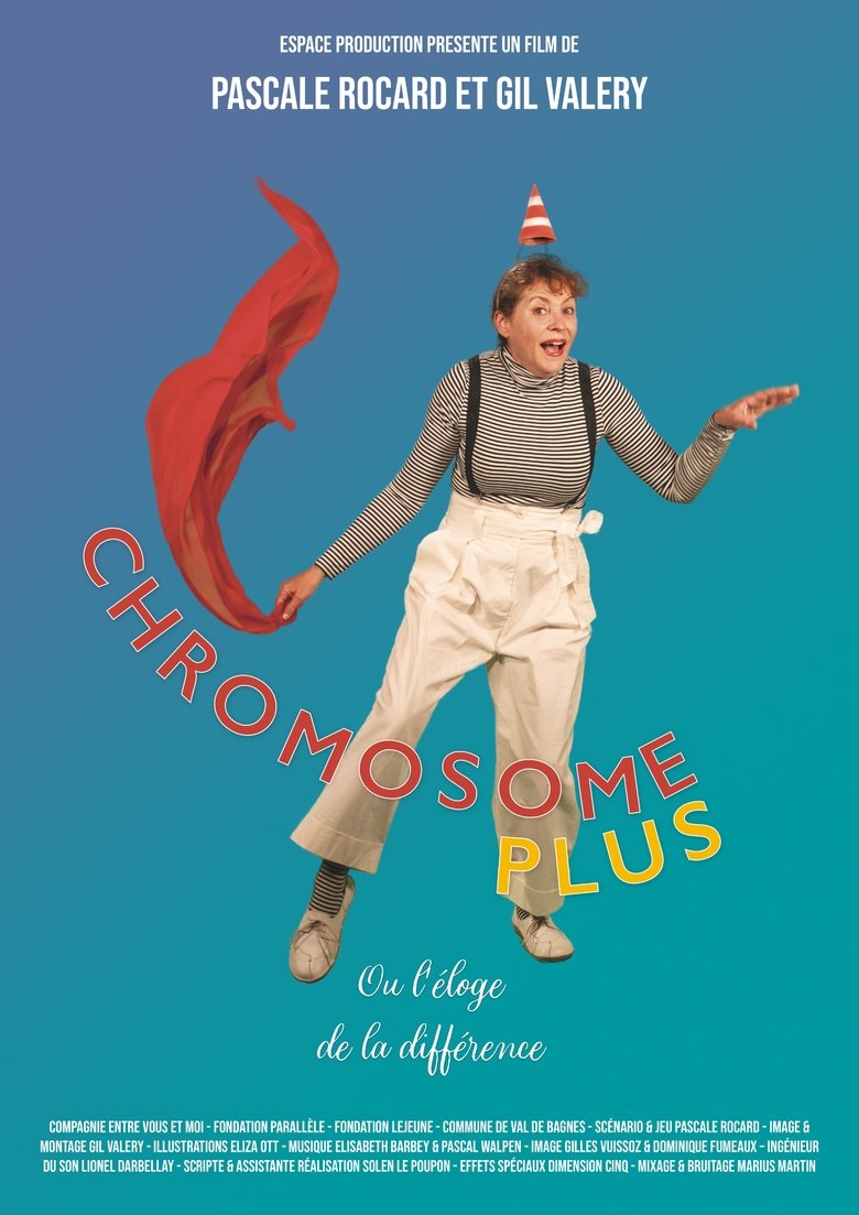 Chromosome Plus ou l’éloge de la différence